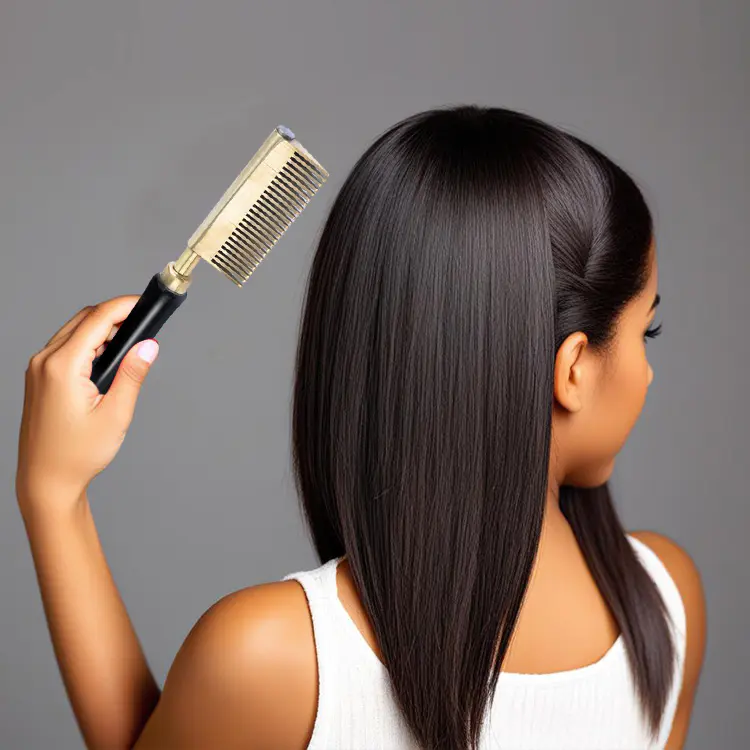 Painamalla Comb Brass
