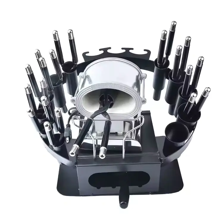 Hiusten muotoilusarja Stove Curling Iron