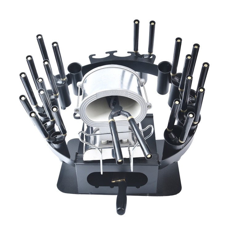 Ammattimainen Curling Iron -liesisarja Ammattimainen Curling Iron -liesisarja